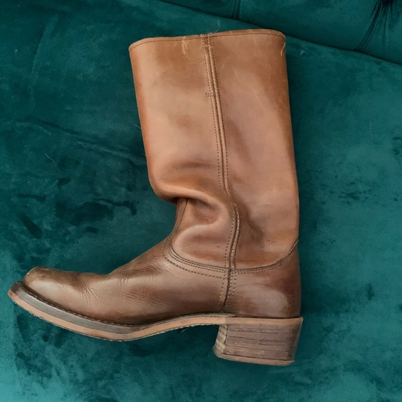 Men’s custom made boots - Picture 2 of 7